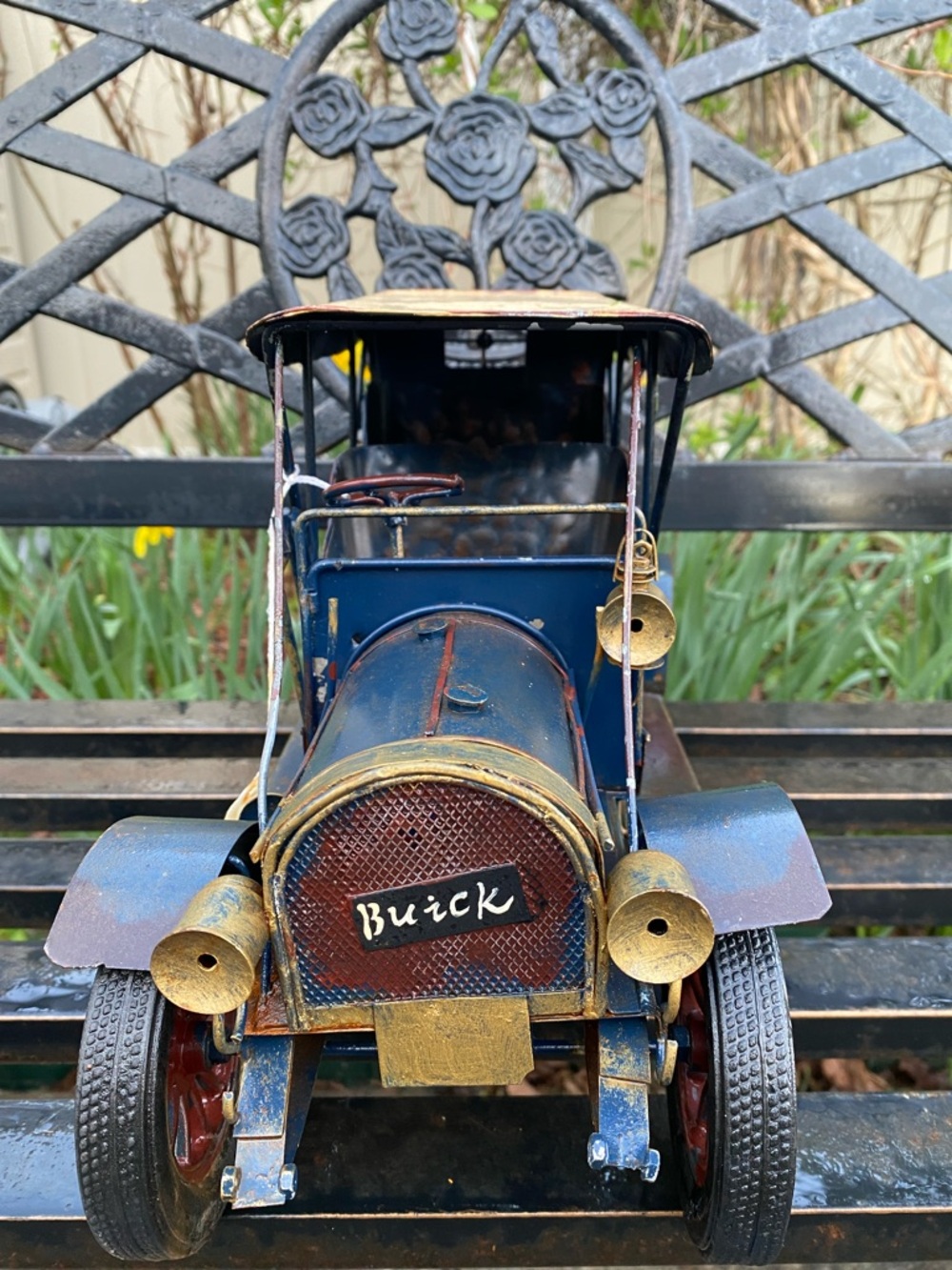 Vintage Buick Replica